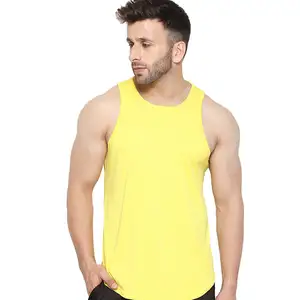 Benutzer definierte Logo Tank Tops Großhandel Gym Tank Top Männer Casual PRINT Sommer XXL OEM Anti Weste Style Sportswear Muster Hooded Wear Neck