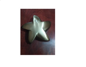 Brassworld อินเดียรูปหัวใจสีเงินพร้อมสายโกศ - Product Image 6