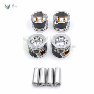 PISTÓN 03L 107 065 AD 03L 107 065 G 03L 107 065 M 03L 107 065 N 03L 107 065 K para Audi 2.0 <span class=keywords><strong>TDI</strong></span> 81.01mm STD 0.50 OVERSIZE - Product Image 1