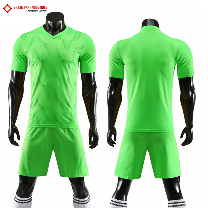 サッカーキットスポーツウェアセットスタイルジャージーカスタム昇華