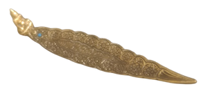 Brûleur de bâtonnets d'encens et attrape-cendres en aluminium Support de cône pour diffuseur d'aromathérapie - Product Image 4