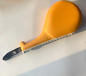 แผ่นรองพื้นสำหรับเทควันโด,แผ่นรองสำหรับฝึกเตะเป้าทนทานดีไซน์ล่าสุด - Product Image 2