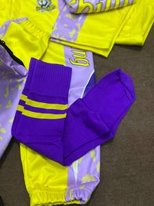 Uniforme de softball léger et élégant en polyester pour l'échauffement des femmes - Product Image 6