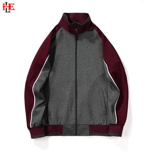 ชุดวอร์มกีฬาสำหรับคนท้อง แบบยูนิเซ็กซ์ สำหรับฤดูหนาว ผ้าฝ้าย 100% ชุด 2-in-1 ป้องกันการฝึกซ้อม พร้อมโลโก้ ป้องกันแบคทีเรีย เป็นมิตรกับสิ่งแวดล้อม - Product Image 5