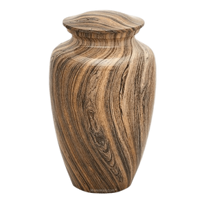 Adult Cremation <b>Urn</b> for Human Ashes <b>Large</b> Male Female Size 220 Cubic Inches Wholesale Burial Funeral Supplies - Product Image 2