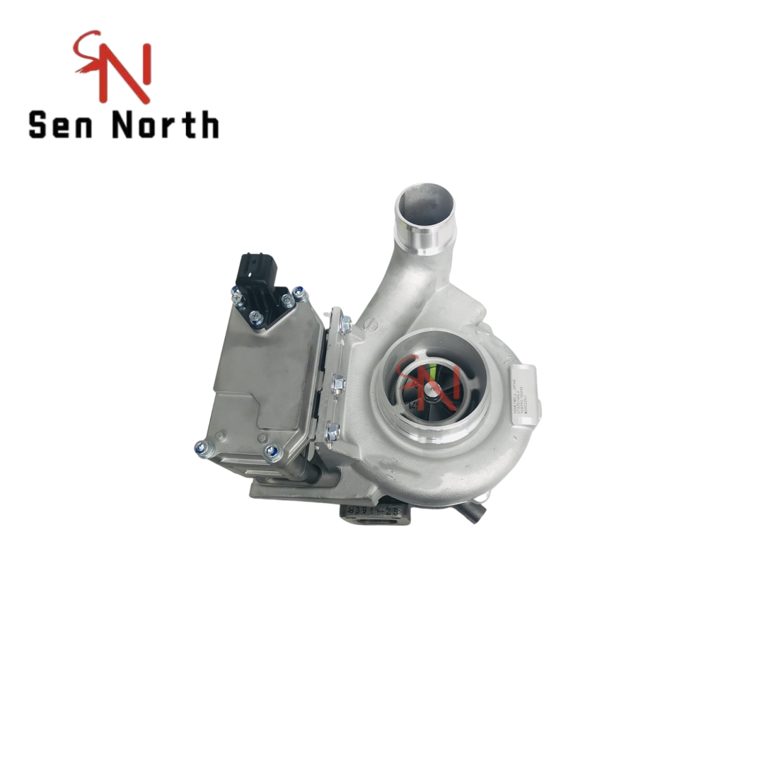 nana⑤ NEW Mitsuba Turbo Electric Actuator Hino 89551-E0020 812905-0003