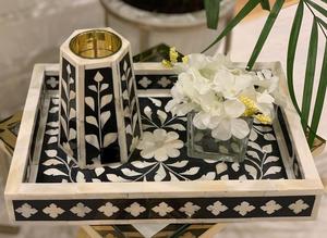 Brûleur d'encens en résine axymètre, 25 pièces, incrustation en perles Bakhoor, dernier Design, brûleur d'encens Mabkhara - Product Image 6