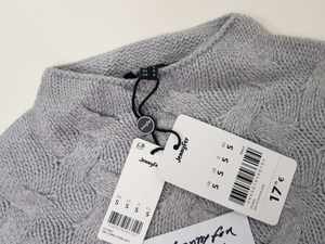 Overrun Branded Label Womens Ladies Casual Cable Knit <b>Baggy</b> <b>Long</b> Pullover Knitted Plain Sweater <b>Jumper</b> Tops Bangladesh Stock Lot - Product Image 4