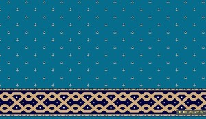 Alfombra musulmana de poliéster acrílico con diseño especial, el mejor suelo de la mejor calidad, 100% lana - Product Image 5
