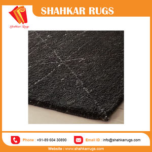 Prix usine Écologique Doux Design Moderne Tapis Tapis Noué À La Main Laine Tapis D'intérieur pour Salon Abstrait Tufté - Product Image 2