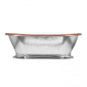 Nouvellement à la mode Unique cuivre baignoire meilleure qualité concepteur fait à la main meilleure cuivre baignoire meilleure vente baignoire de luxe - Product Image 6