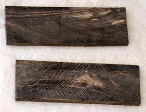 แผ่นเขาควายธรรมชาติคุณภาพดีสำหรับทำแผ่นเขาควาย/แผ่นปลายเขาสำหรับขายหรือแผ่นสำหรับขายแบบไม่ขัดเงา - Product Image 3