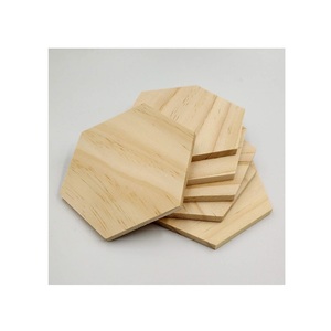High Quality Wooden Pallet Beverage <b>Coasters</b> Hot and Cold <b>Drinks</b> Wooden Mat Wooden <b>Coaster</b> <b>for</b> Sale Product - Product Image 3