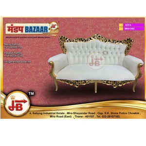 โซฟาแต่งงานเรียบง่ายคลาสสิกหรูหราทันสมัยโรแมนติก-53รูปแบบ - Product Image 1