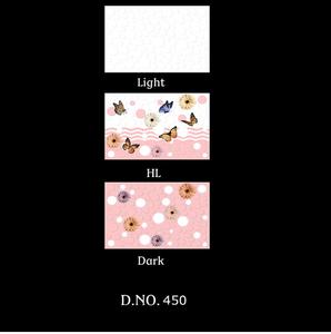 Nouveau meilleur design d'exportation mat pour carreaux de mur numériques en céramique de salle de bain 30x45cm - Product Image 2