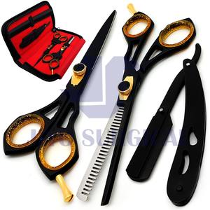 CE ISO HOMOLOGADO PROFESIONAL BARBERO SALON CORTE DE PELUQUERÍA TIJERAS PELUQUERÍA - Product Image 1