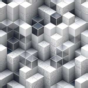 VENTE EN GROS PRODUIT CHAUD GRIS ET NOIR DERNIER NOUVEAU DESIGN 600X600 CARRELAGES DE SOL EN PORCELAINE POUR LA CONSTRUCTION du principal fabricant - Product Image 2