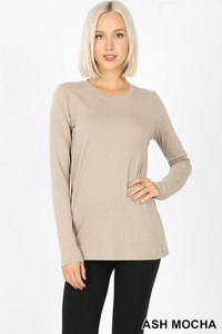 Ladies Casual t <b>Shirts</b> Street Wear t <b>Shirts</b> for Women Long Sleeves with High Quality Material and Custom Printing Service - Product Image 5