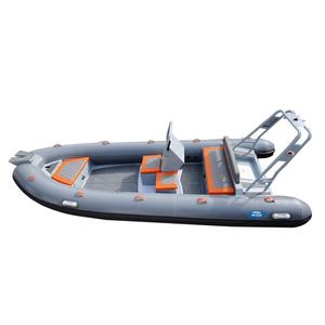 Grand espace, capacité <span class=keywords><strong>de</strong></span> 8 passagers, <span class=keywords><strong>bateau</strong></span> RHIB <span class=keywords><strong>de</strong></span> <span class=keywords><strong>16</strong></span> <span class=keywords><strong>pieds</strong></span>, 480, avec coque rigide en aluminium - Product Image 3