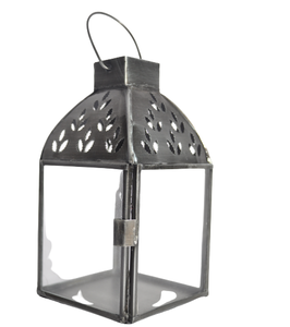 หรูหราโลหะเทียนโคมไฟที่มีคุณภาพสูงเป็นครั้งคราวใช้โลหะแต่งงานโคมไฟเทียนโรงแรมใช้โคมไฟ - Product Image 1