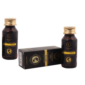 Vente en gros de cire pour poils de barbe et de moustache pour hommes Marque privée OEM Toilettage de barbe et de moustache, forte tenue et formule non grasse - Product Image 1