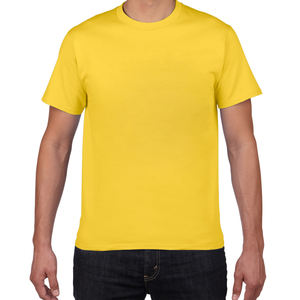 Camisetas Deportivas Transpirables para Hombre con Logotipo Personalizado, Color Sólido, Ropa de Golf Promocional OEM - Product Image 2