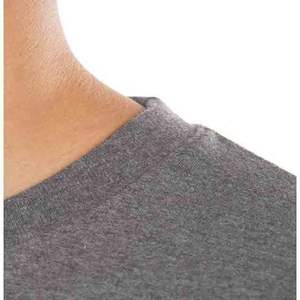 Impression vierge personnalisée nouveau design t-shirt 2021 coton vierge t-shirt personnalisé faites votre conception - Product Image 5