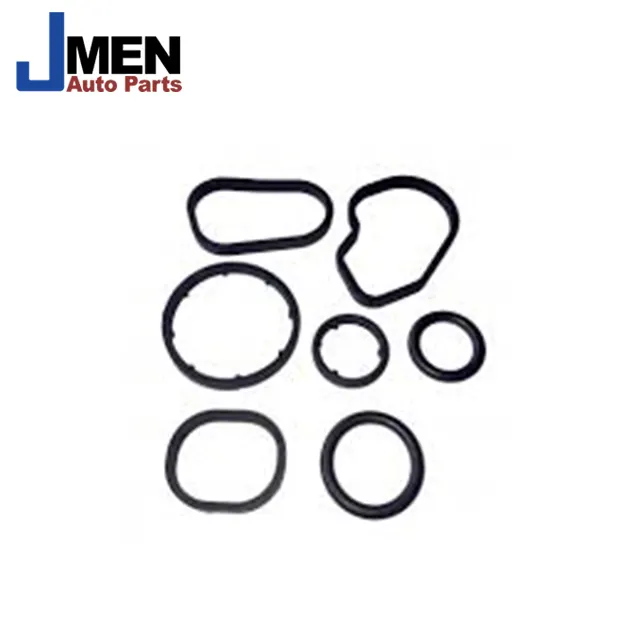 Jmen 6511801310 for Mercedes Benzオイルフィルター修理シールキットさまざまなJMBZ-VS174