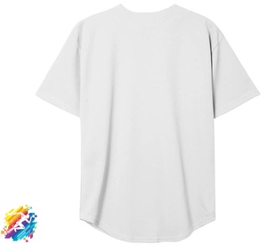 Maillot de basket-ball personnalisé, 100% Polyester, personnalisé, délavé, sans Logo - Product Image 5