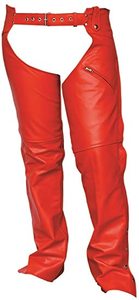 Pantalones de Montar a Caballo de Cuero para Hombre, Estilo Clásico de Alta Calidad - Product Image 3