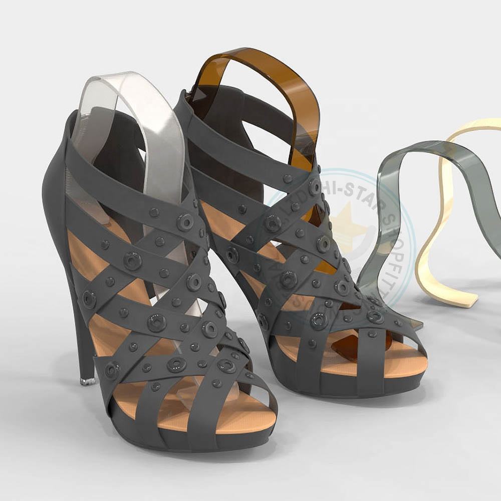 422M1 Translucent matte acrylic