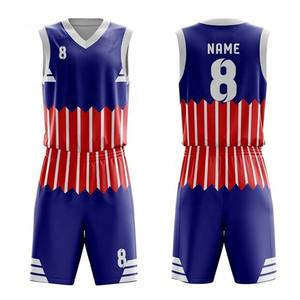 Uniformes de baloncesto sublimados, alta calidad, baratos, 2020 - Product Image 4