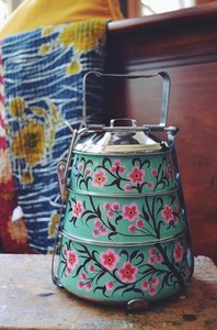 Fiambrera térmica de acero inoxidable 23/26, juego de contenedores para comida, 20/201 cm, impresión personalizada - Product Image 3