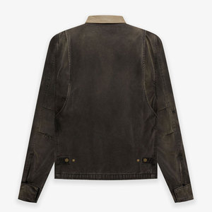 Chaqueta reflectante para hombres y mujeres, uniforme de trabajo de seguridad resistente al desgaste, a la venta - Product Image 2