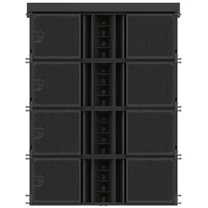 LDH audio speakers as Professional 5240W Peak power concert long throw 12 inch Line array for best sound system large events