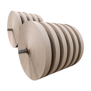 Uncoated Brown Core Board Available in Slitting Roll Suited for Paper Core Paper Tube Packaging Application - Product Image 5