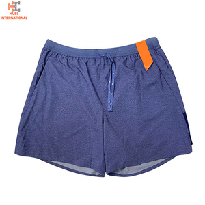 Short de basket-ball personnalisé XS Mesh 100% coton Sublimation imprimé décontracté solide motif en gros pour hommes et femmes - Product Image 2