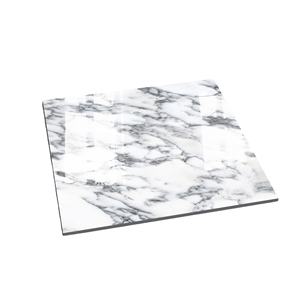 Baldosas de mármol esmaltado brillante de porcelana blanca de aspecto maravilloso Skytouch 60x60 60X120 con embalaje digno de exportación - Product Image 1