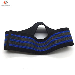 Hip Circle Plain Fabric Resistance <b>Band</b> – Gym Fitness <b>Exercise</b> <b>Bands</b> New Design with Custom Logo OEM Service for Training - Product Image 4
