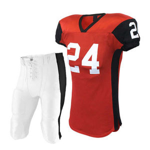 Uniforme de football américain de marque, nouveau design, personnalisé à prix bas - Product Image 6