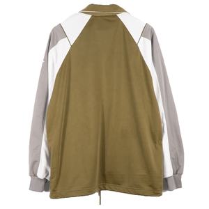 Chaqueta ligera Varstiy para hombre, chaqueta cortavientos de vuelo informal, chaqueta de chándal para hombre con cremallera completa, chaqueta para correr activa para mujer adulta, OEM - Product Image 5