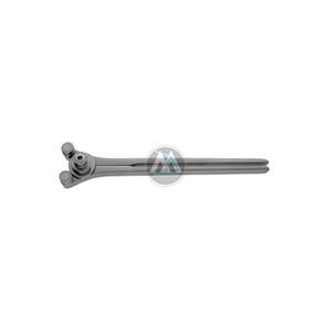 Orthopedic <b>Reamer</b> with T-Handle - Product Image 3