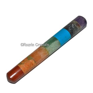 Varita de bola de Chakra sin calentar para curación, Bola de Chakra sin calentar, para la venta - Product Image 1