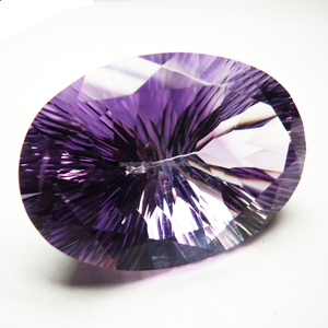 Pierres précieuses en vrac faites à la main améthyste violette brésilienne Marquise pierres précieuses personnalisation disponible 100% pierres d'améthyste violettes naturelles - Product Image 6