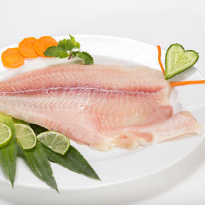 Emballage sous vide d'origine vietnamienne de filet de pangasius basa congelé IQF à haute vitrage-bien taillé/non taillé bon approvisionnement en poisson de qualité-prix - Product Image 1