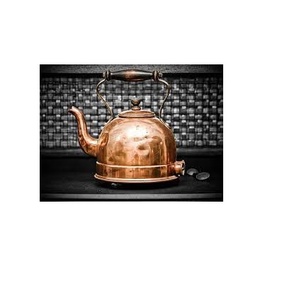 Bouilloires Made Coffee & Tea Pot Forme Ronde Qualité Décorative Abordable Fantaisie Turc Tea & Coffee Pot - Product Image 2