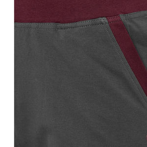 New Design Womens Custom Logo Elastic Two Layers Soft Slim Fitness Sports Yoga Gym Running Ladies Shorts Fit Type Regular - Product Image 4