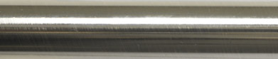 Gunmetal or Brushed Nickel tones