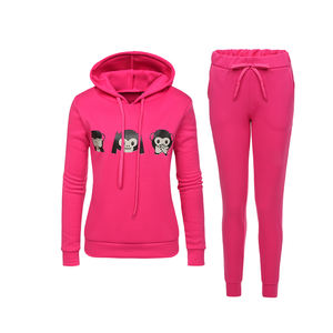 Chándales de nuevo diseño para mujer, ropa de moda de verano, chándal para correr y hacer ejercicio - Product Image 5