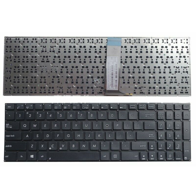 Best quality notebook keyboard for Asus VivoBook S500 S500C S500CA S500CA-CJ010H laptop keyboard parts in stock original
